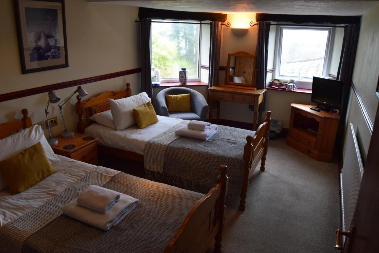 Cwmwennol Country House Saundersfoot Eksteriør billede