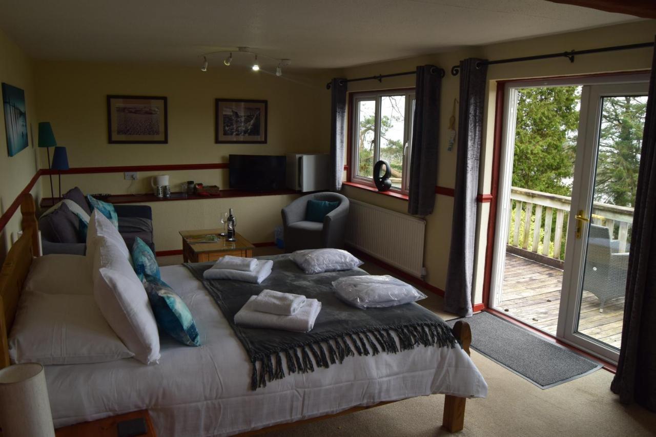 Cwmwennol Country House Saundersfoot Eksteriør billede