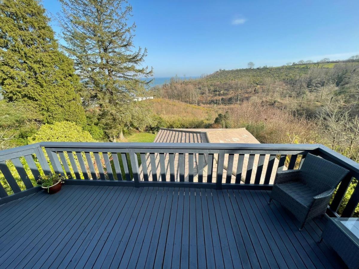 Cwmwennol Country House Saundersfoot Eksteriør billede