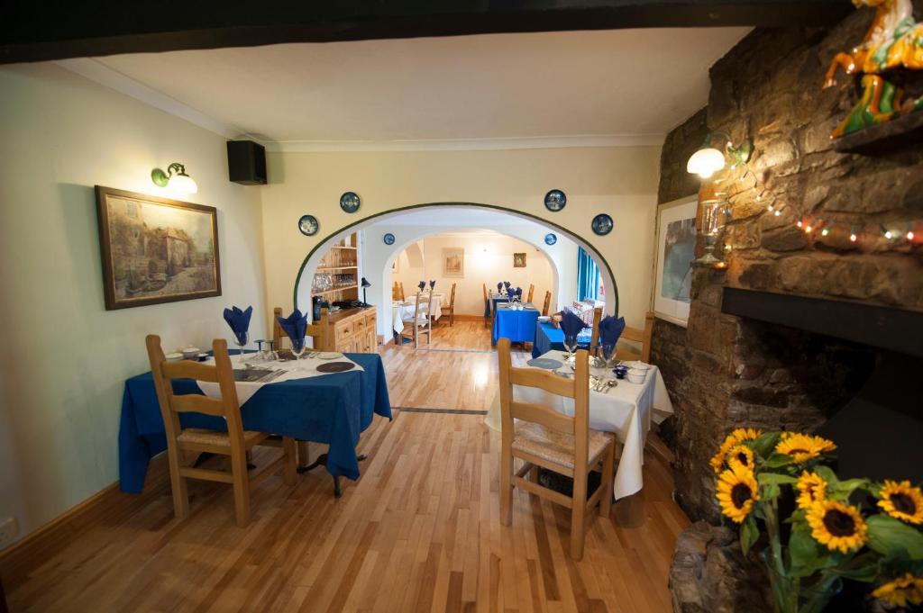 Cwmwennol Country House Saundersfoot Eksteriør billede