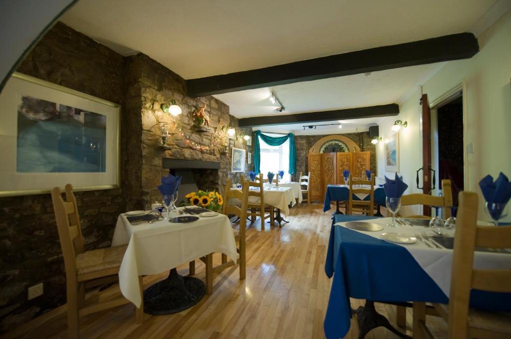 Cwmwennol Country House Saundersfoot Eksteriør billede