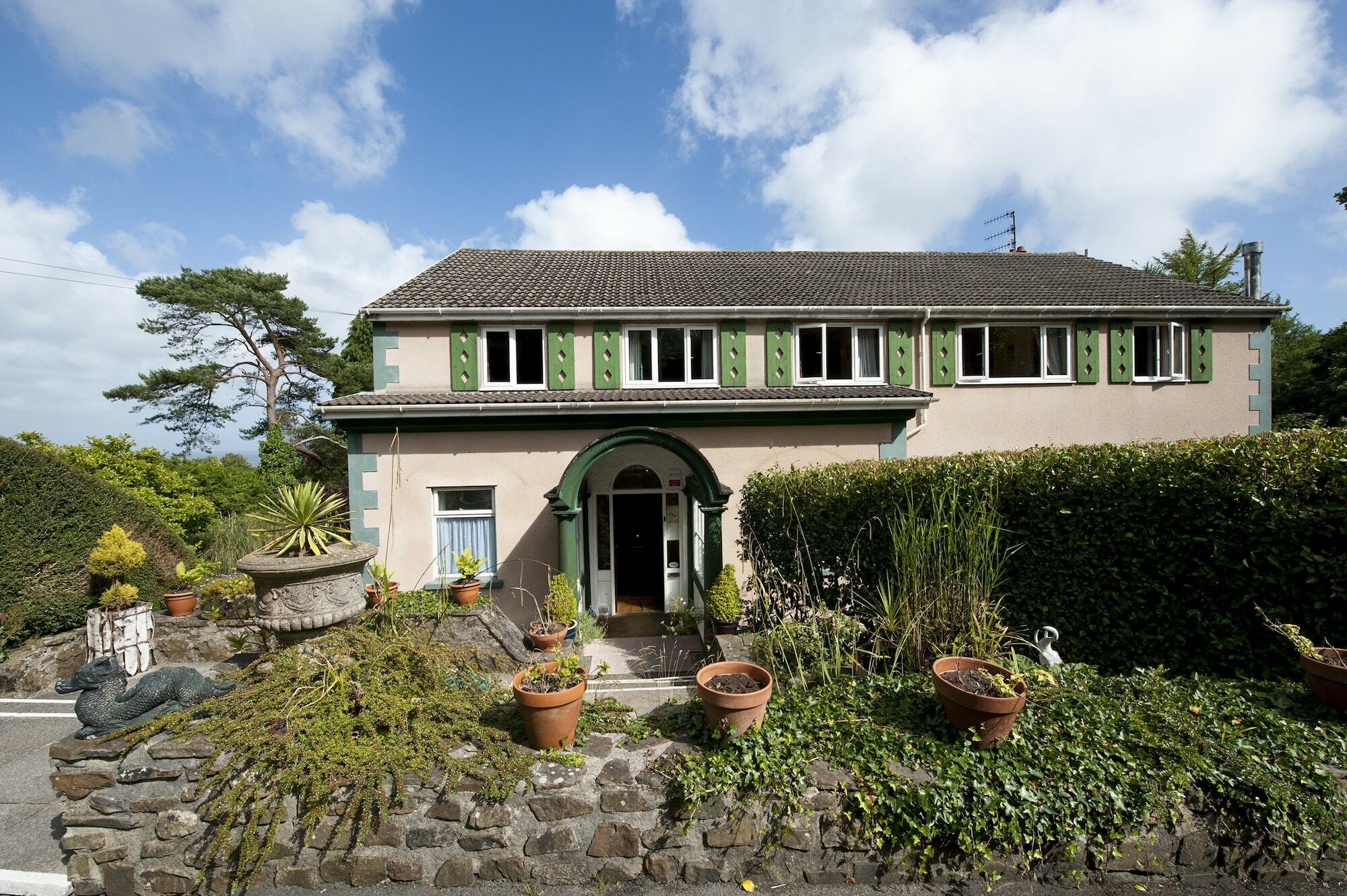 Cwmwennol Country House Saundersfoot Eksteriør billede